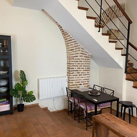 Duplex Con Piscina En Centro Cazalla Казалла де ла Сиерра Экстерьер фото
