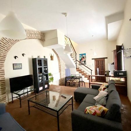 Duplex Con Piscina En Centro Cazalla Казалла де ла Сиерра Экстерьер фото