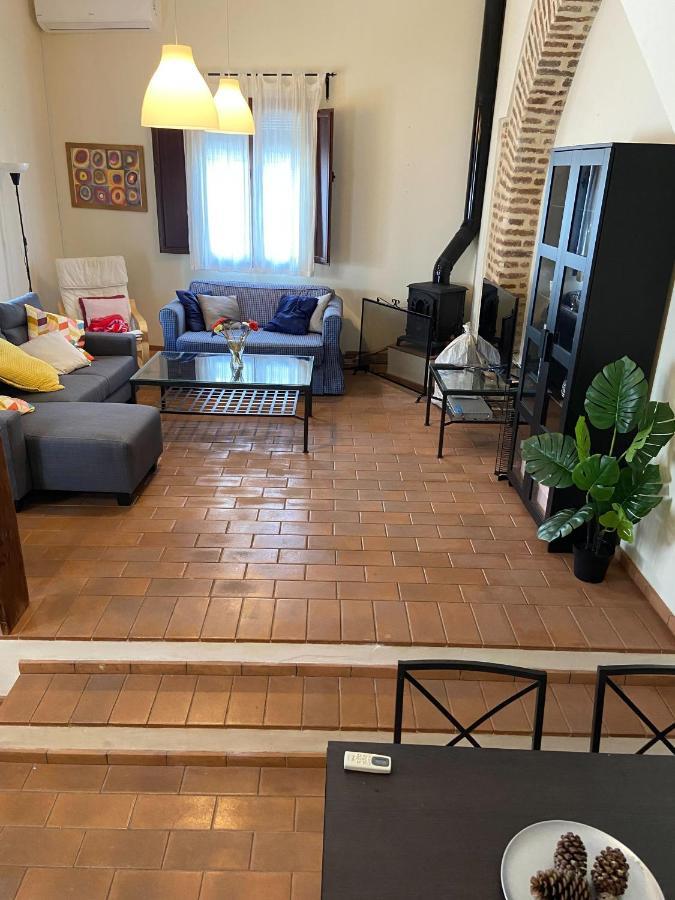 Duplex Con Piscina En Centro Cazalla Казалла де ла Сиерра Экстерьер фото