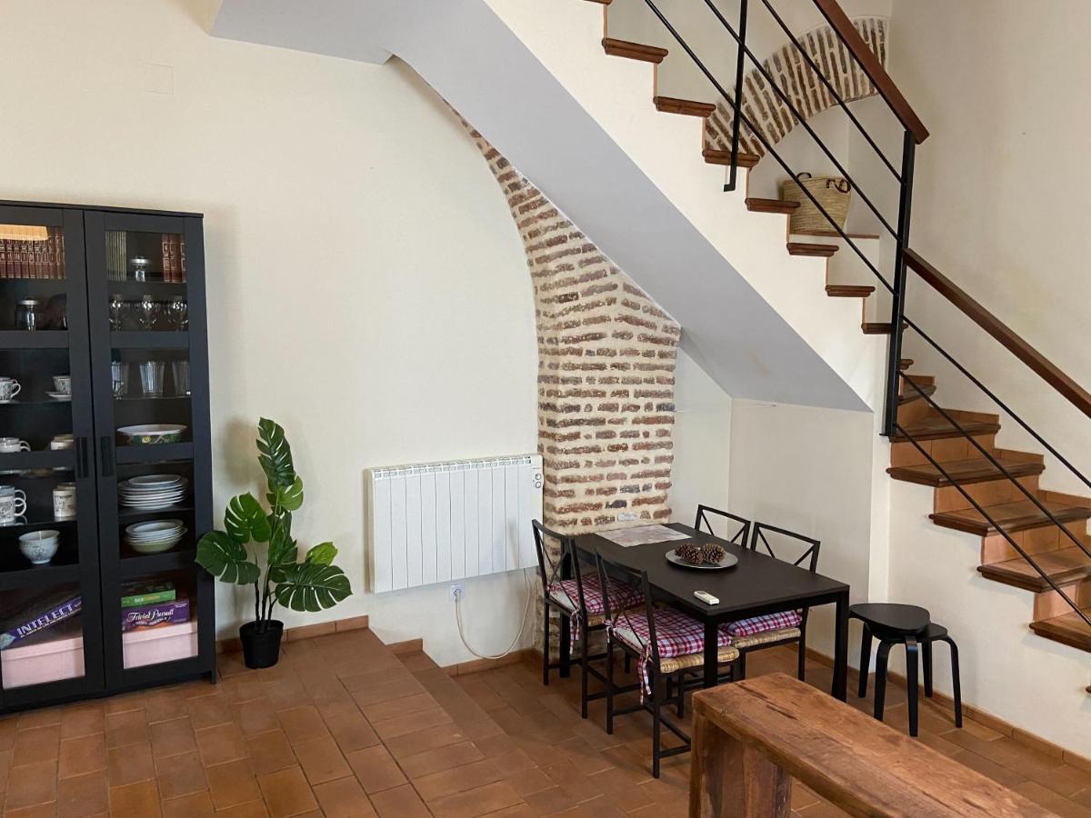 Duplex Con Piscina En Centro Cazalla Казалла де ла Сиерра Экстерьер фото