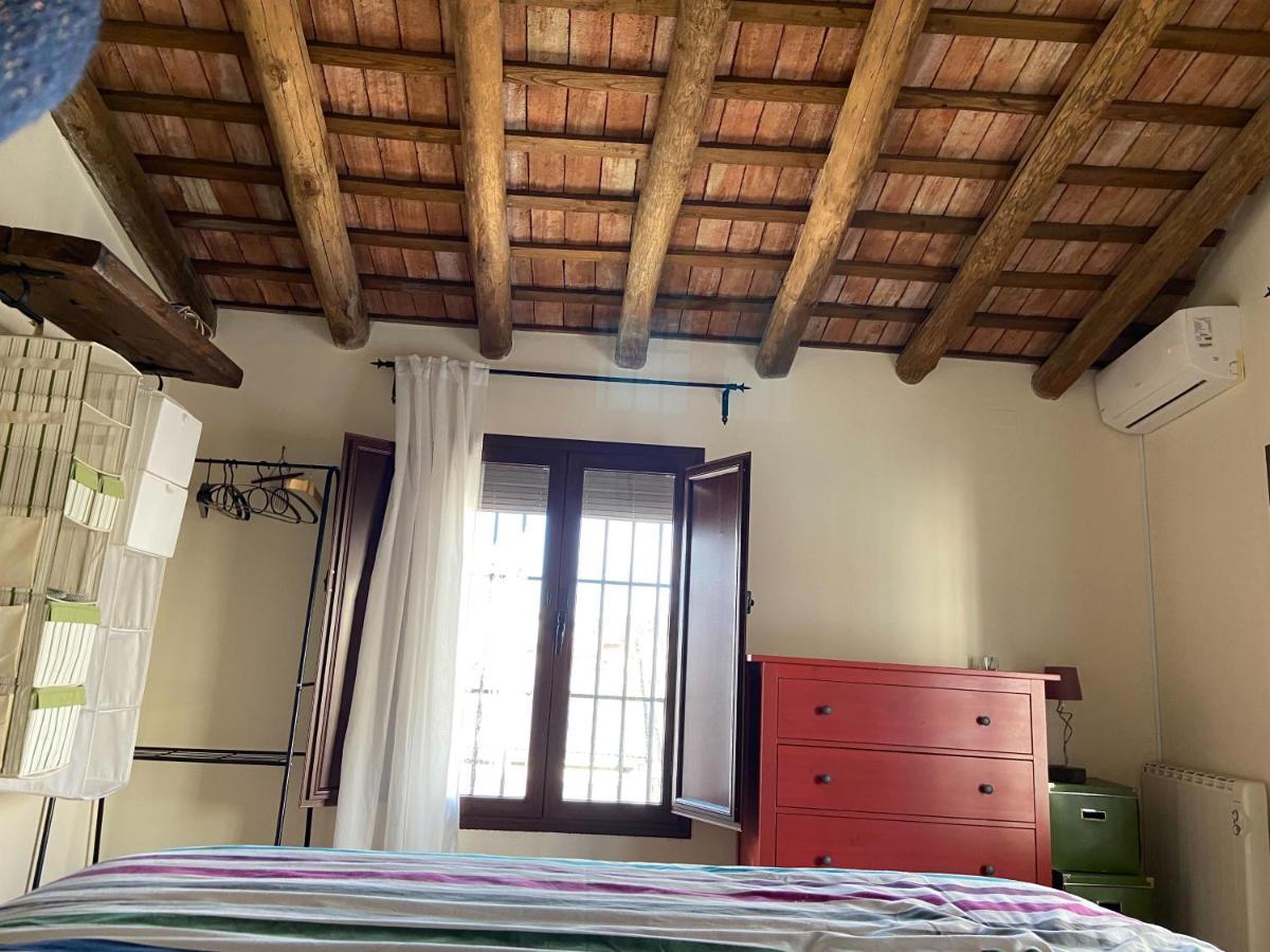 Duplex Con Piscina En Centro Cazalla Казалла де ла Сиерра Экстерьер фото
