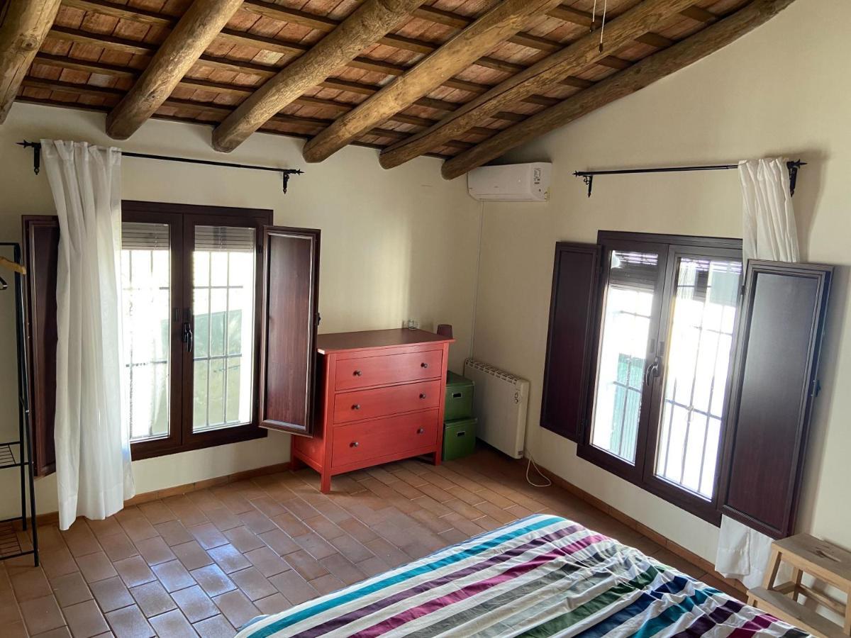 Duplex Con Piscina En Centro Cazalla Казалла де ла Сиерра Экстерьер фото