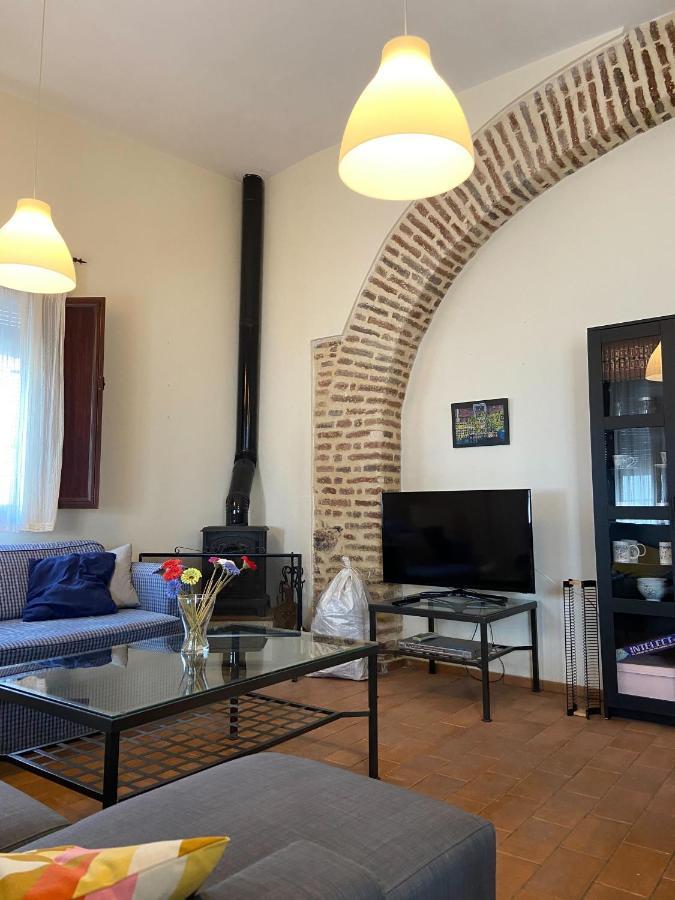 Duplex Con Piscina En Centro Cazalla Казалла де ла Сиерра Экстерьер фото