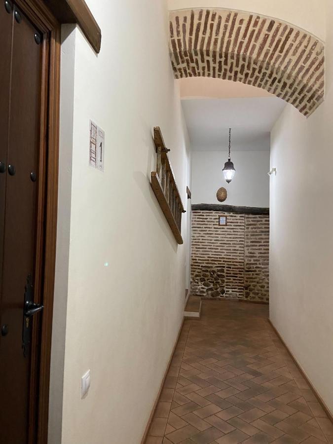 Duplex Con Piscina En Centro Cazalla Казалла де ла Сиерра Экстерьер фото