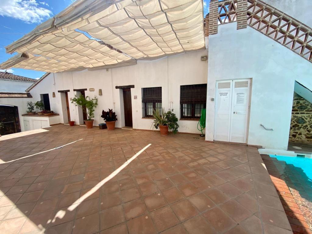 Duplex Con Piscina En Centro Cazalla Казалла де ла Сиерра Экстерьер фото