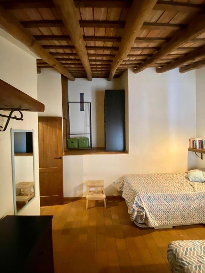 Duplex Con Piscina En Centro Cazalla Казалла де ла Сиерра Экстерьер фото