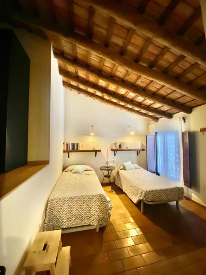 Duplex Con Piscina En Centro Cazalla Казалла де ла Сиерра Экстерьер фото